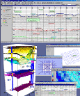 Geomodel- Integrated Geophysical and Geotechnical Study